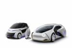 Toyota Concept-i 2017 года